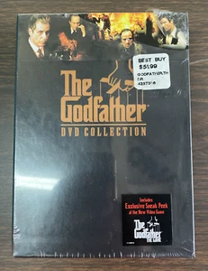 The Godfather Collection (The Godfather / The Godfather: Part II DVD - Picture 1 of 2