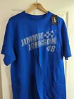 Vintage Jimmie Johnson 48 / LOWES T Shirt XL Nascar  Team Lowes Gas, Guts, Glory