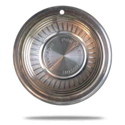 Pontiac Bonneville 1962 cubierta de rueda de 14" Foto 1 de 2