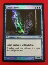1x Latch Seeker | FOIL | Avacyn Restored | MTG Magic Cards