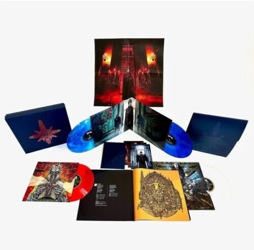 Ghost: Extended IMPERA Vinyl Box Set (Scandinavian version) New & Sealed LP 2023 - Image 1 of 4