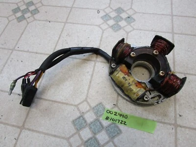 Estator para moto de nieve Arctic Cat Z 440 00 Foto 1 de 4