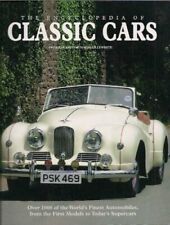 Encyclopedia of Classic Cars by Lillywhite, David Book The Fast Free Shipping