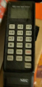 EZ-2401-A Carphone Handset Telephone, NEC America - Picture 1 of 2
