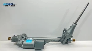 Steering Rack LHD Ford Transit Custom Estate 19 Transit Furgon 14 - Picture 1 of 14