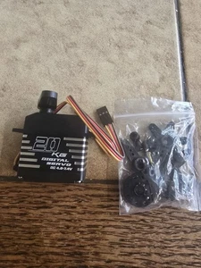 servo 20kg digital Metallmotor - Bild 1 von 1