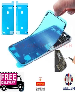 iPhone 12, 13, 15, Mini, Plus, Pro, Pro Max LCD Screen Frame Adhesive Waterproof - Picture 1 of 27