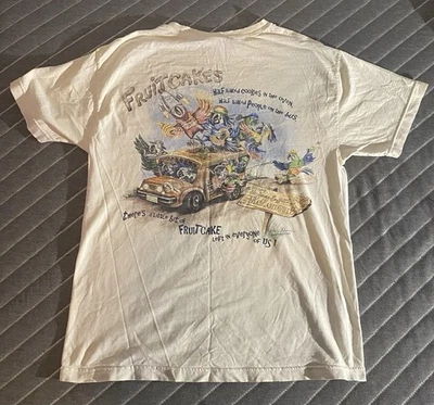 Camiseta de playa vintage 2002 Jimmy Buffet Margaritaville Myrtle Foto 1 de 4