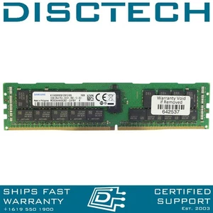 Samsung M393A4K40CB2-CVF 32GB DDR4-2666MHz Registered ECC Server RDIMM RAM - Picture 1 of 2