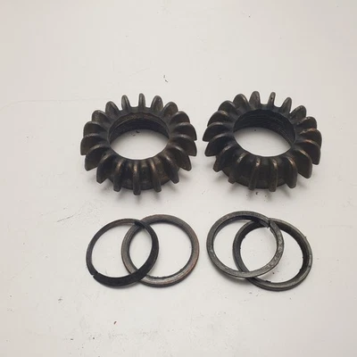 Abrazadera de cabezal de cuello de tuerca de escape BMW Airhead R90 R80 R75 Foto 1 de 4