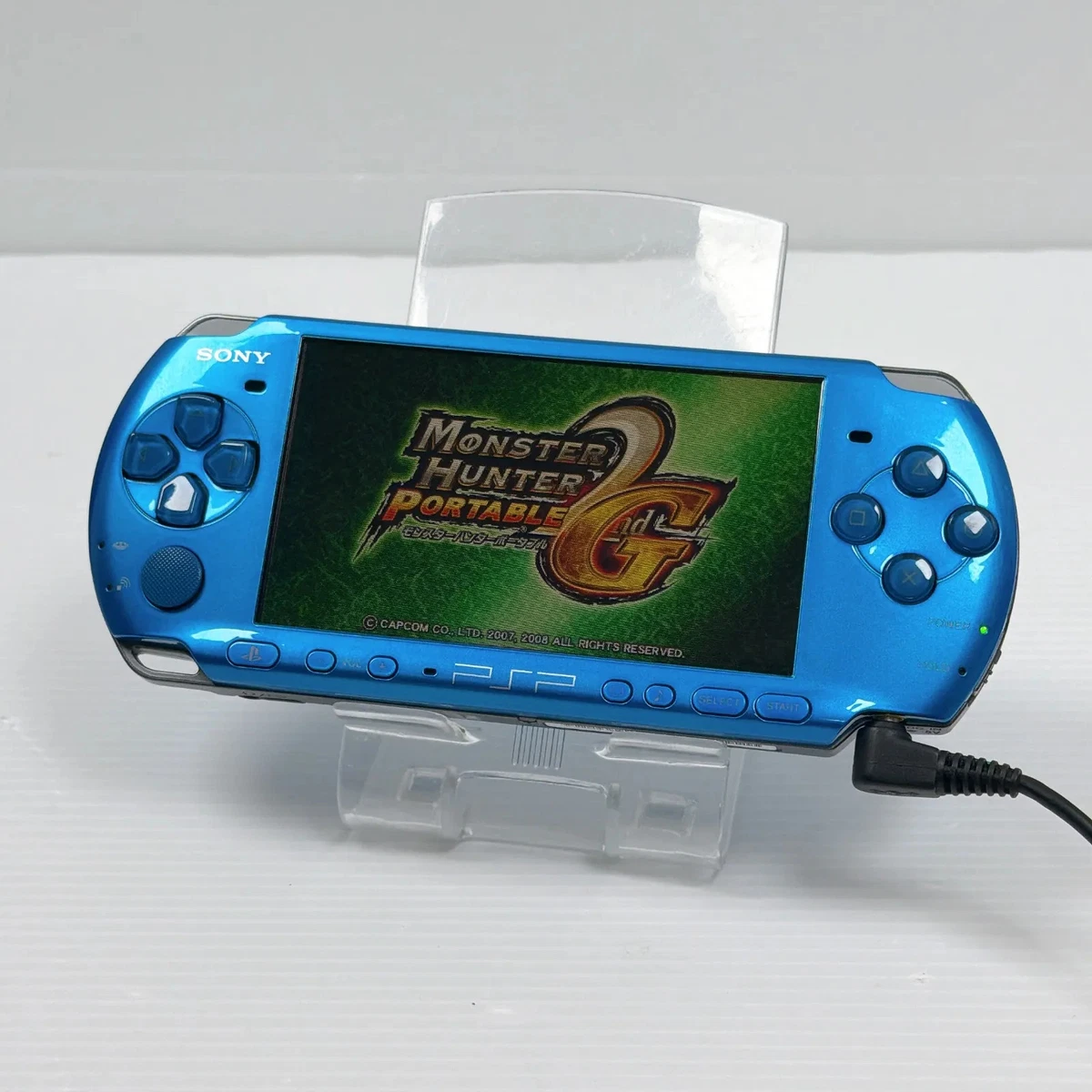PSP-3000 NTSC-J Blue Video Game Consoles for sale | eBay