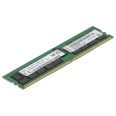 Lenovo 32GB PC4-3200AA DDR4-RAM ECC RDIMM 2R 01KR355 4ZC7A08709 - Bild 1 von 4
