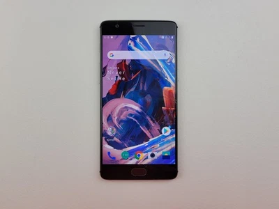 OnePlus 3 (A3000) 64GB (GSM Unlocked) Dual SIM Smartphone - CRACKED - H2348 - Image 1 of 4