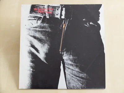 The Rolling Stones_Sticky Fingers_ LP_Globus (Czech Edtion) - Image 1 of 4