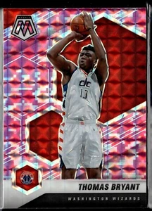 2020-21 MOSAIC PINK CAMO #194 THOMAS BRYANT  - Picture 1 of 2