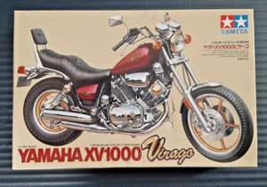 Yamaha  XV 1000  Virago   / Tamiya 1:12 - Bild 1 von 4
