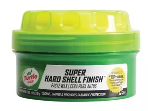 Turtle Wax - Cera in pasta originale Super Hard Shell® 397g - Foto 1 di 1