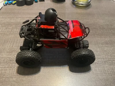 Protocol Rover Gx Remote Control Car W/ Live Streaming Camera - Red - Image 1 of 4