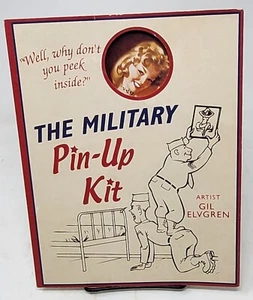 THE MILITARY PIN-UP KIT - Imagen 1 de 4