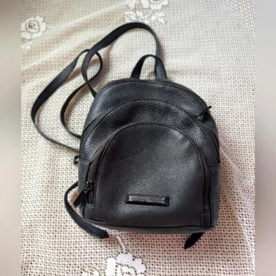 Kendall and Kylie Sloan Leather Mini Backpack - Image 1 of 4