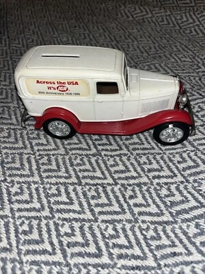 ERTL (De colección) Diecast Modelo/Banco de Dinero * 1913 Colle LE PAGE - Modelo T Ford Foto 1 de 4