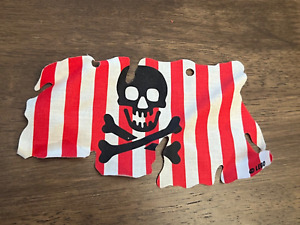 LEGO Pirates 6281 and 6296  Cross Bone Clipper RARE FLAG SHIP