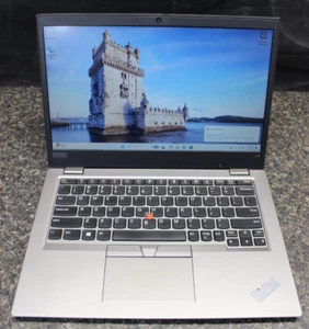 Lenovo Thinkpad L13 I5-10210U  250GB NvME SSD 16GB DDR4 Win11Pro - Picture 1 of 6