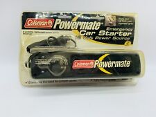 Coleman Powermate Emergency Car Starter w/12 Volt Power Source PMB8110