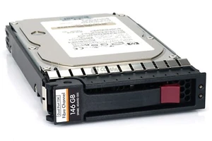 454410-001 HP HDD 146GB 15K FATA 4G 3.5" LFF HOT-SWAP - Picture 1 of 7