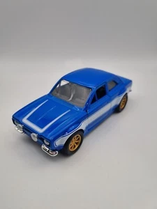 Ford Escort RS1600 1974 suelto Jada 1:32 Fast And Furious Brian's - Furious 6 - Imagen 1 de 6