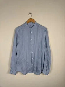 Altea Linen Shirt - Picture 1 of 7