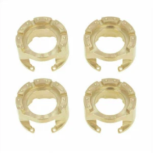 For Traxxas TRX-4 TRX-6 Brass Counterweight Balance Portal Drive Housing 76g - Picture 1 of 11