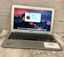 Apple MacBook Air 11"* Mid 2011 i5 1.6GHz 2GB RAM 60GB HDD macOS Sierra 10.12