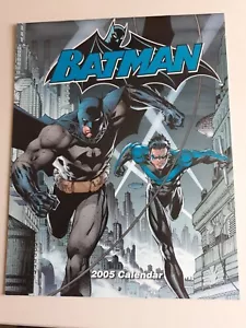 Batman 2005 Jim Lee art Excellent/Unused Condition - Picture 1 of 2