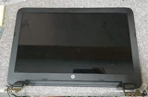 HP 15-AY041WM 809612-010 15.6" LED LCD Digitizer Assembly - Picture 1 of 2