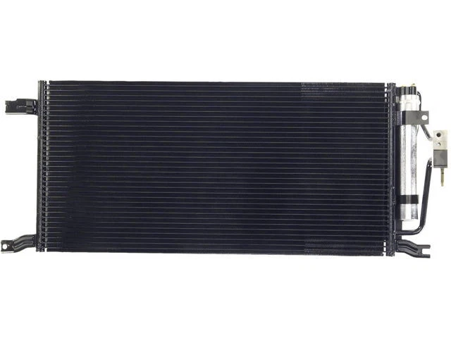 Конденсатор кондиционера APDI 87BV23F подходит для конденсатора Pontiac Montana 2001-2006 годов выпуска - Изображение 1 из 1