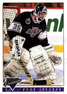 1993-94 OPC Premier #109 Robb Stauber - Picture 1 of 1