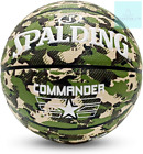 United Sports Unisex - Erwachsene Spalding Commander Gr. 7 Ball