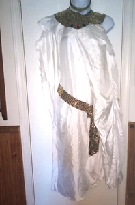 Cleopatra Adult Costume Handcrafted Women's Small - Medium & Accessories - Picture 1 of 7