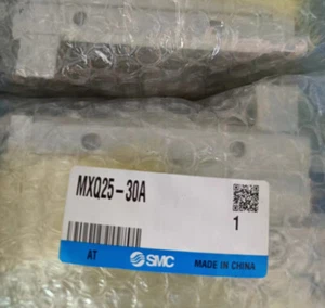 1 pieza nuevo cilindro SMC MXQ25-30A MXQ2530A envío gratuito - Imagen 1 de 3