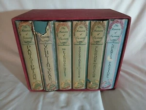 Memoirs of Jacques Casanova Full Set of Six Unabridged translation by A. Machen - Picture 1 of 7