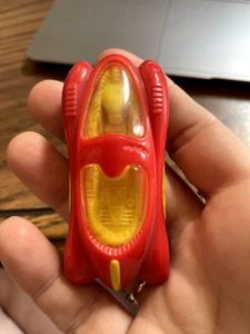 Vintage McDonald's 1994 Mattel Hot Wheels Happy Meal Toy Power Circuit Car 1/64 - Picture 1 of 6