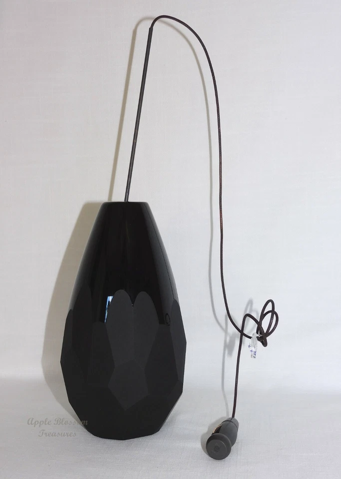 LBL-TECH LIGHTING~BRIOLETTE PENDANT~HS549BRBZ1BMRL~700MOBRL~BROWN~BRONZE~EUC - Image 1 of 4