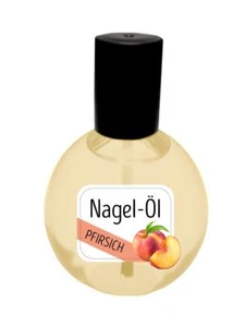 Olio per unghie pesca 80 ml XXL formato speciale (100 ml = 11,23 euro) - Foto 1 di 1