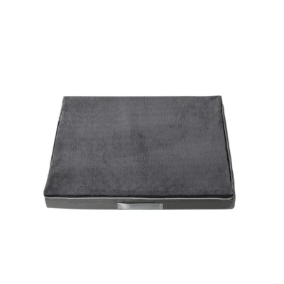 Orthopedic Dog Bed Memory Foam Pet Sofa Cushion Removable Washable Cover - Image 1 of 4