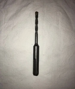 Qty 1 SDS Punte trapano per martello rotante 3/16"" x 4 1/4"" adatte per Hilti Bosch DeWalt Mikita - Foto 1 di 4