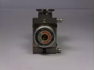 SMC XMH-25 High Vacuum Valve USED - Picture 1 of 5