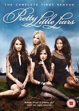 Pretty Little Liars : Season 1 (DVD) Troian Bellisario Shay Mitchell (UK IMPORT)