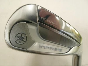 NEW:Yamaha Inpres DRIVESTAR 2025 LADIES Iron #6(1Club)/ELDIO/Flex:L/Single Iron - Picture 1 of 9