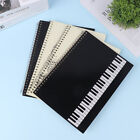 Blank Music Stationery Score Manuscript Book Writing Stave Notebook 50 Sheets